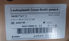 36x BSN Cover-Roll Stretch Elastic Bandage2"x2Yds Leukoplast 45547-00