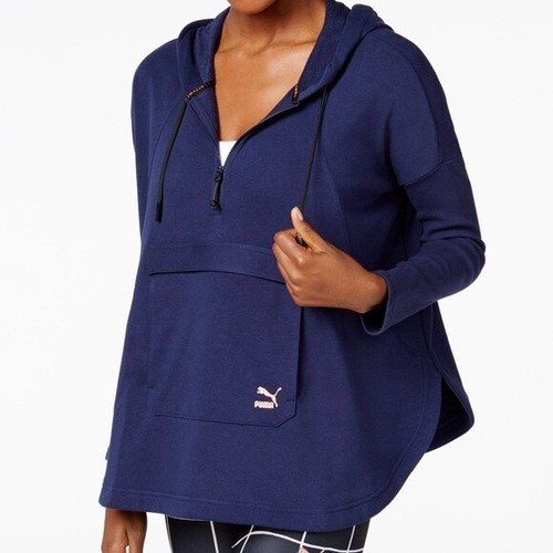 Puma EVO Hooded Cape  Size Small