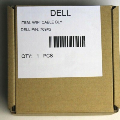 769X2 Mini PCI U.FL / IPEX WiFi Venue 8 Pro (3845) Wireless Antenna Cable NEW!