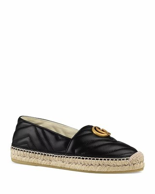 gucci pilar star espadrille