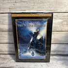 The Polar Express Dvd New Sealed Tom Hanks Widescreen Amazing! Ships Free