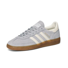 adidas Handball Spezial Grey Two Cream Womens Sneakers  Multiple Sizes