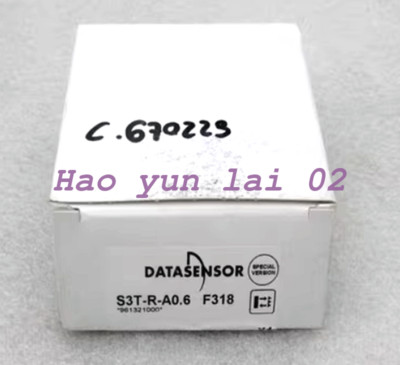 1Pc New for DATASENSOR sensor S3T-R-A0.6