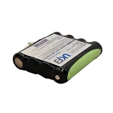 Replacement Battery For Motorola XT180, XTB446, XTK446, XTR446
