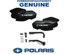 2013-2026 Polaris Sportsman 800 1000 OEM Black Hand Guard & Bracket Kit Assy P85