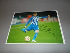 Peter Pekarík  Slowakei  Hertha BSC Berlin  signiert Autogramm auf 20x28 Foto 