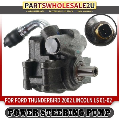 Lincoln LS 2001 2002 Thunderbird 2002 