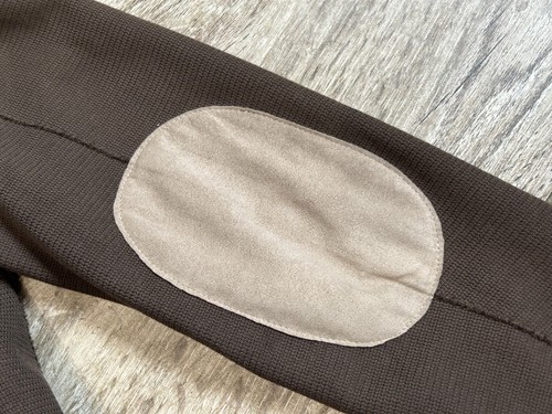ELEVENTY MILANO Men Double Breasted Blazer Cottonon Brown Size 50 Made in Italy - Picture 9 of 14
