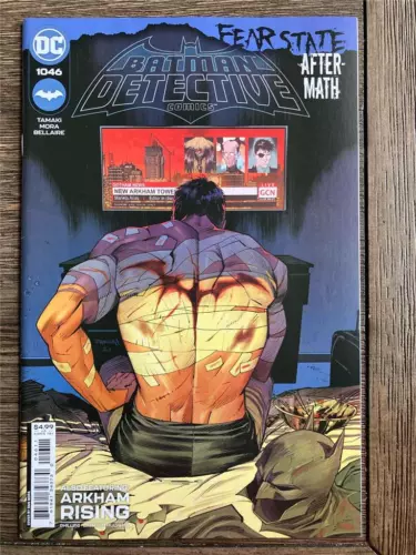 DC Comic Detective Comics #1046 (2022)