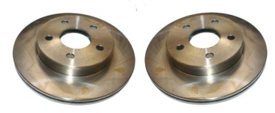 Set Bremsscheiben Hinten Für Ford Tunderbird / Lincoln Mark Viii/ Mercury Cougar