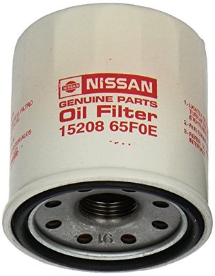 アルミビレット式オイルエレメント、R35、SR20等 For Nissan Infiniti OEM Oil Filter S14 S15 350Z Z33 G35 Silvia