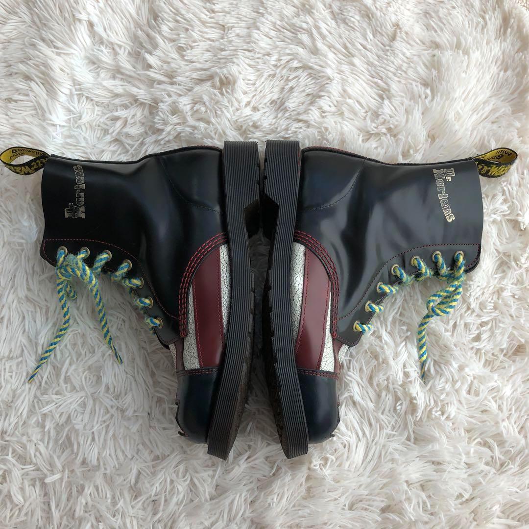 Dr.Martens Dr. Martens 7 Hole Boots Stars And Stripes Con Dr.Martens Dr. Martens 7 Hole Boots Stars And Stripes Con