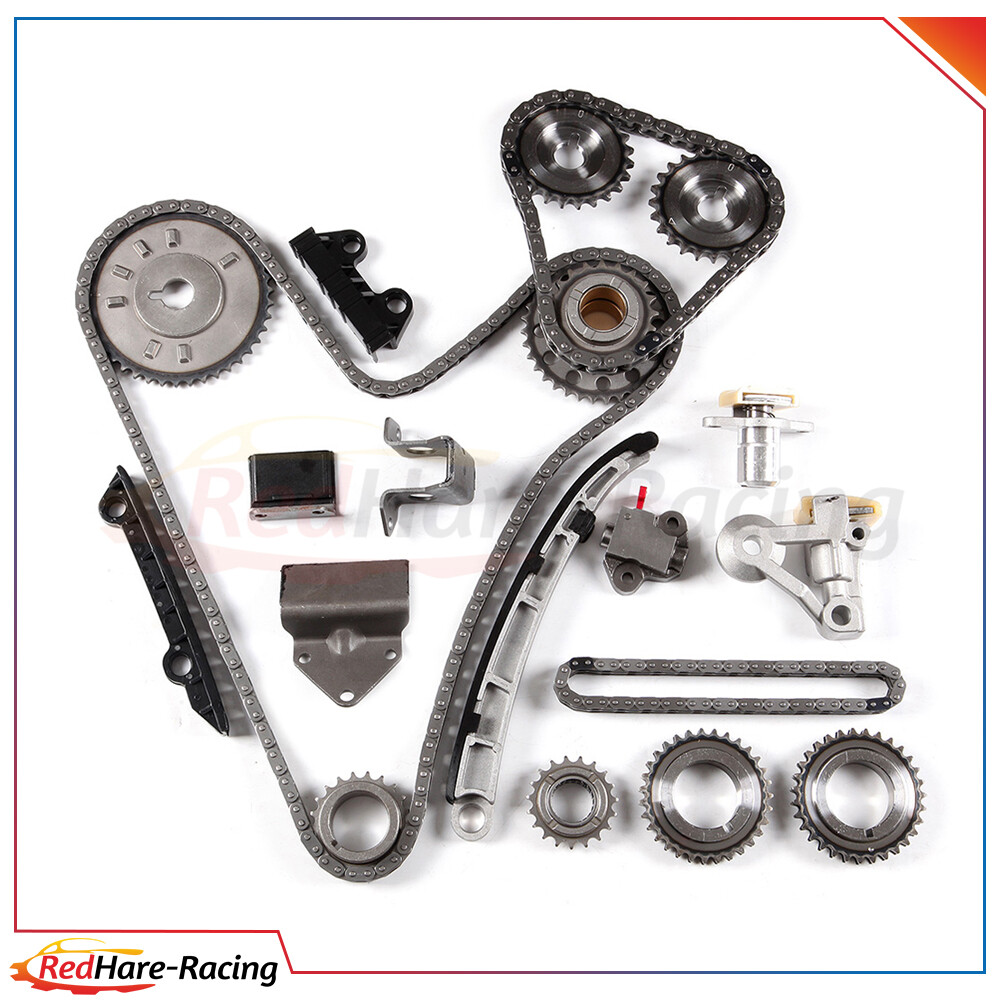 Timing Chain Kit w/ Gear Set For Suzuki Grand Vitara 2006