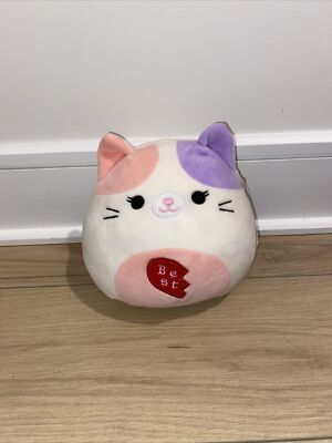 Squishmallow Nell The Cat