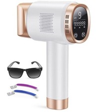 At Home IPL Laser Hair Removal for Women  Men, for Whole Body Use