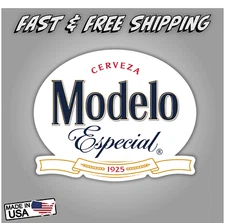 Modelo Especial Beer Decal / Sticker 10 sizes! Tracking FREE SHIPPING!