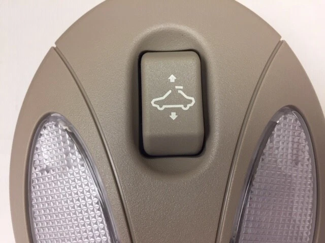 适合 2003 - 2007 年 SATURN 离子灯 ASM RDG SHALE 10372578 - 全新原始设备制造商 10372578 — 第 2/4 张图片