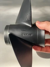NEW SOLAS PROPELLER 08-19 ALUM, Stern Drive FITS YAMAHA OUTBOARDS