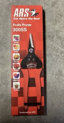 New ARS 300SS Fruit Pruners