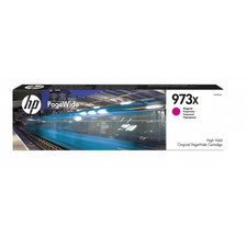 ORIGINALE 973XLM MAGENTA F6T82AE CARTUCCIA ORIGINALE PER PRO 452dw,477dw,P57750d