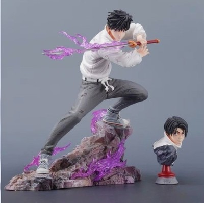 21cm Jujutsu Kaisen Okkotsu Yuta Anime ACTION Figure PVC Statue