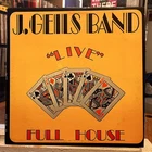 [ROCK/POP]~EXC LP~J. GEILS BAND~"Live"~Ful House~{1972~ATLANTIC~Issue}~