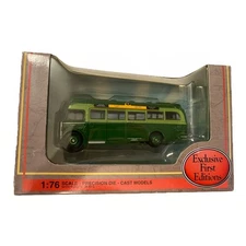 EXCLUSIVE FIRST EDITIONS EFE 29901 AEC REGAL 10T10  BUS LONDON GREENLINE  BOXED