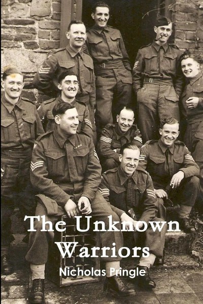 Nicholas Pringle | The Unknown Warriors | Taschenbuch | Englisch (2012)-image