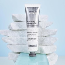 Boka Fluoride Free Toothpaste, Nano Hydroxyapatite Toothpaste