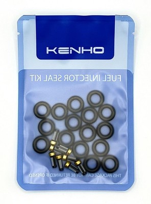 Injector Repair Seal Kit for 1989-1998 LAND ROVER Discovery I 3.9L V8 ERR722