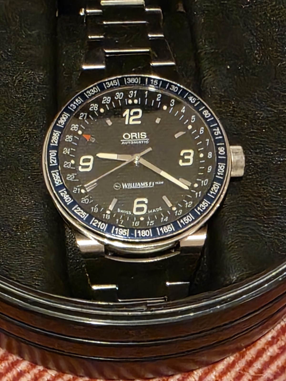 Oris Big Crown, Pointer Date Limited Edition Will… - image 1