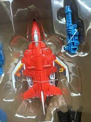 Hasbro Generations Transformers SUPERION G2 COMBINER WARS Autobot Firefly Loose