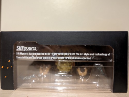 S.H.Figuarts Super Saiyan 2 Son Goku SDCC Edición Exclusiva Bandai Genuino Nuevo - Imagen 5 de 11