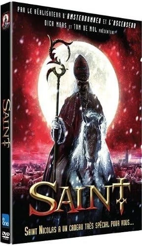 SAINT - DVD - NEUF - Photo 1/1