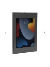 Mount-It! Tablet Wall Mount, Anti-Theft iPad Mount Enclosure iPad2/3/4/Air/Air 2