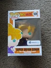 Funko Pop! Vinyl: Dragon Ball Z Super Saiyan Gohan #509 Galactic Toys Exclusive