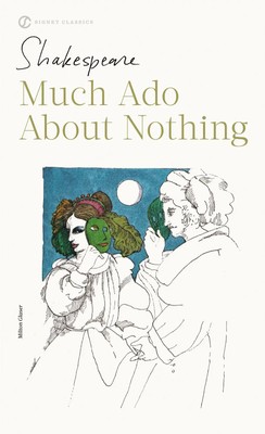 Much ADO about Nothing | William Shakespeare | Englisch | Taschenbuch | 1998