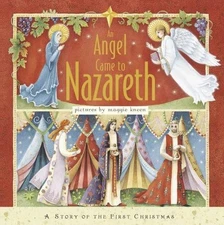 An Angel Came to Nazareth - Hardcover By Anthony Knott - GOOD
