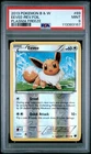2013 POKEMON PLASMA FREEZE EEVEE #89 REVERSE FOIL PSA 9 MINT #113383167