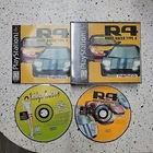 R4: Ridge Racer Type 4 w/ reg card & Namco insert! ☆☆ Complete Playstation 1 PS1