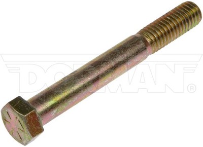 Dorman 860-335 Zylinderschraube - Sechskantkopf - Klasse 8 - 7/16 - 14 x 3-1/2 Zoll Elite