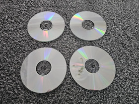 Panzer Dragoon Saga COMPLETE WITH SLEEVE & MANUAL, Sega Saturn, PAL version