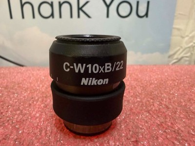 NIKON C-W10xB/22 Eyepiece Microscope Objective