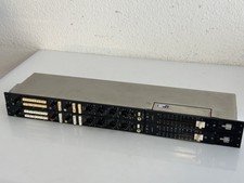 2x WSW Siemens EAB 811510 Channel Strips / Mi...