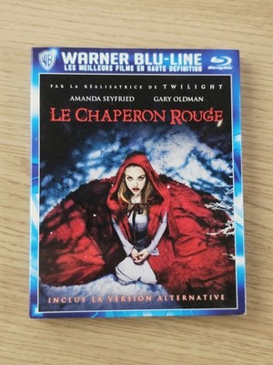 Warner Blu-Line The Chaperon Film Blu-ray Edition
