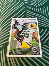 2011 Topps - Darrelle Revis #419 - FREE SHIPPING