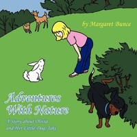 Adventures With Nature A Story About Olivia And Her Little Dog, Jake Bunce Buch