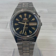 Orient EM6Q-CO CA 3 Star Watch From Japan
