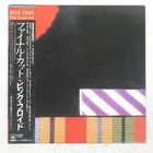 PINK FLOYD FINAL CUT CBS/SONY 25AP2410 Japan OBI VINYL LP