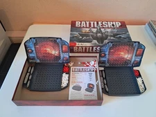 Battleship Board Game Naval Combat Classic